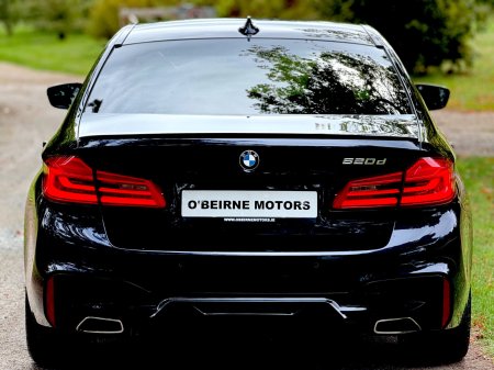 2019 BMW 5-Series - photo 7