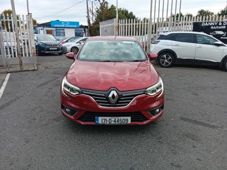2017 Renault Megane - photo 2