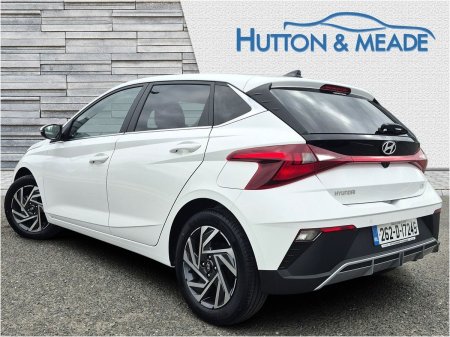 2026 Hyundai i20 - photo 2