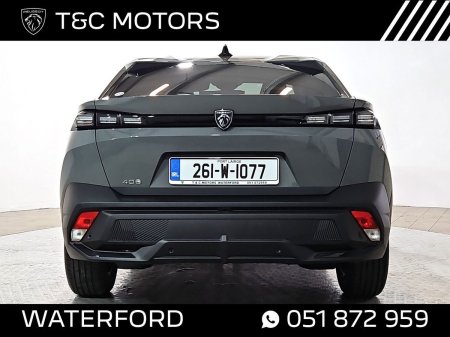 2026 Peugeot 408 - photo 16
