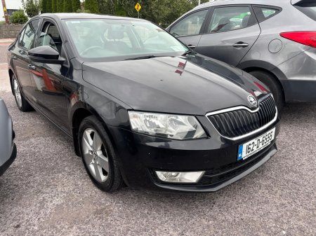 2016 Skoda Octavia AMBITION 1.6TDI 90HP