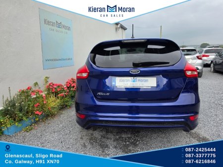 2017 Ford Focus - photo 7