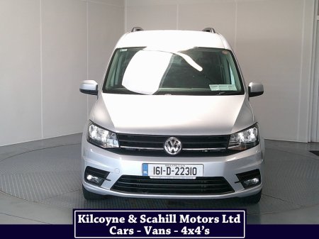 2016 Volkswagen Caddy - photo 2