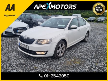2014 Skoda Octavia - photo 4
