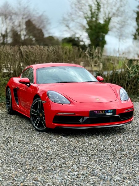 2018 Porsche 718 - photo 4