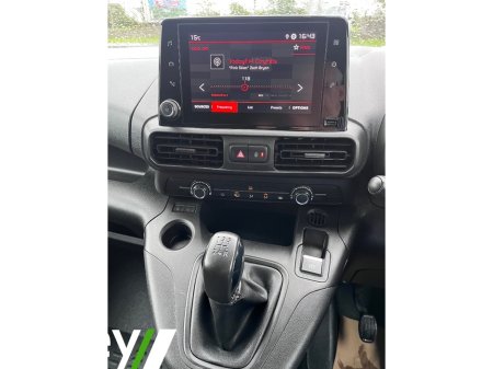 2020 Citroen Berlingo - photo 16