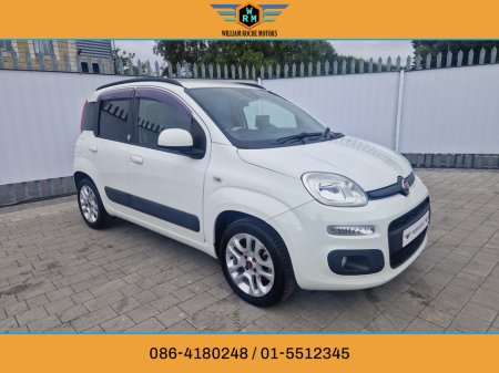 2016 Fiat Panda .9 PETROL AUTO