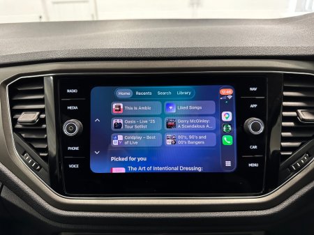 2021 Volkswagen T-Roc - photo 29