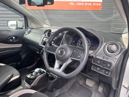 2021 Nissan Note - photo 11