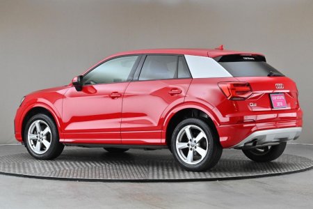 2018 Audi Q2 - photo 6