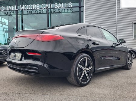 2027 Mercedes-Benz CLA - photo 13