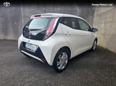 2018 Toyota Aygo - photo 2