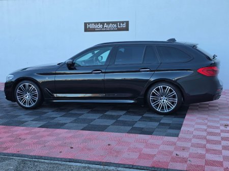 2017 BMW 5-Series - photo 5