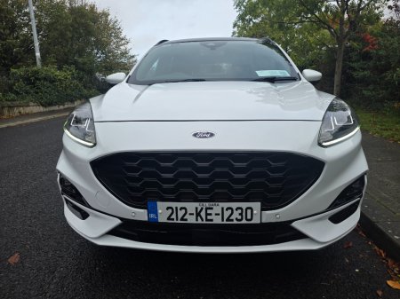 2021 Ford Kuga - photo 10