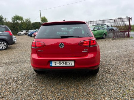 2017 Volkswagen Golf - photo 5