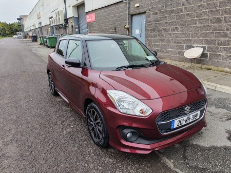 2020 Suzuki Swift - photo 27