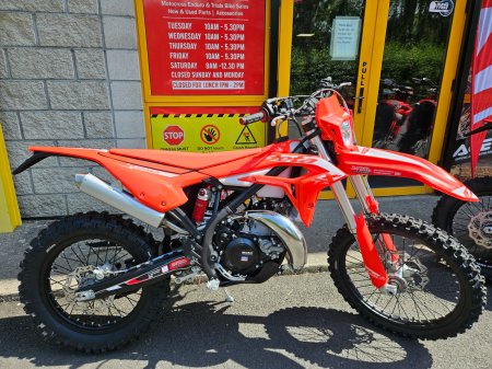 2027 BETA Enduro - photo 5