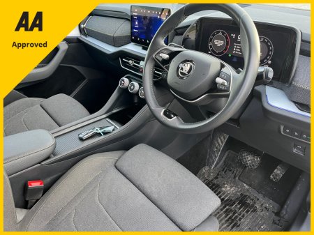 2025 Skoda Kodiaq - photo 19