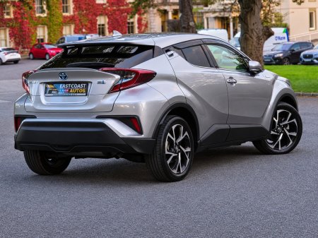 2019 Toyota C-HR - photo 3
