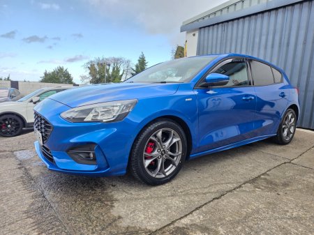2022 Ford Focus - photo 3