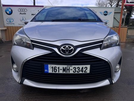 2016 Toyota Yaris - photo 6