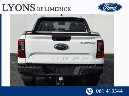 2026 Ford Ranger - photo 7