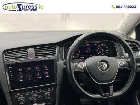 2019 Volkswagen Golf - photo 17