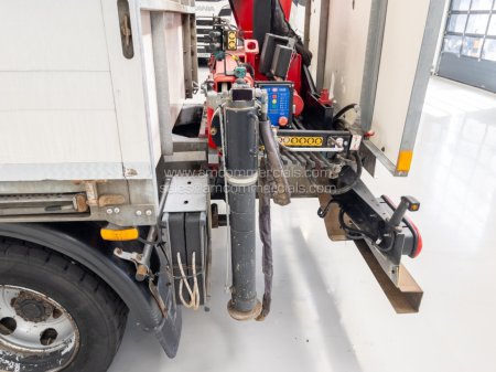 2015 DAF LF 150 - photo 17