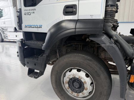 2018 IVECO TRAKKER 410 - photo 15
