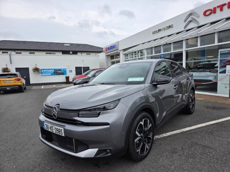 2026 Citroen C4 - photo 9