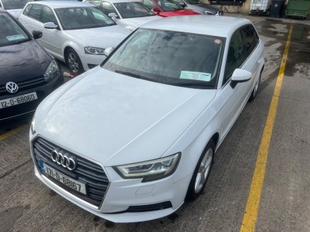 2017 Audi A3 - photo 27