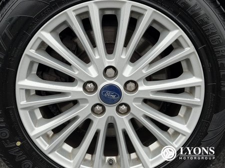 2018 Ford Galaxy - photo 9