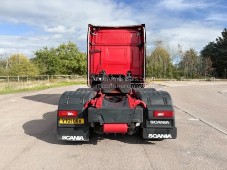2021 SCANIA R540 - photo 6