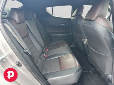 2018 Toyota C-HR - photo 18