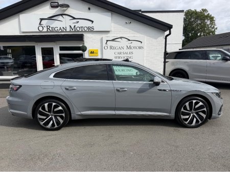 2021 Volkswagen Arteon - photo 2