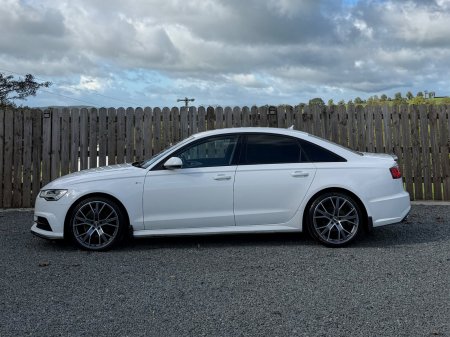 2016 Audi A6 - photo 6