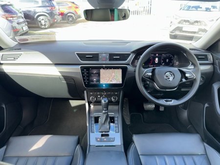 2024 Skoda Superb - photo 8