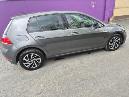 2020 Volkswagen Golf - photo 4
