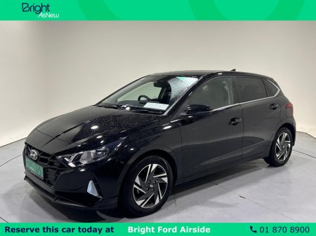 2023 Hyundai i20 - photo 3