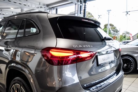 2026 Mercedes-Benz GLA - photo 7