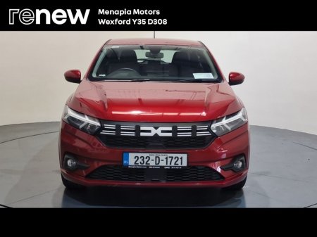 2023 Dacia Sandero - photo 8