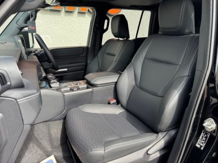 2026 Toyota Land Cruiser - photo 15