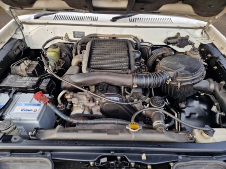 1997 Toyota Land Cruiser - photo 21