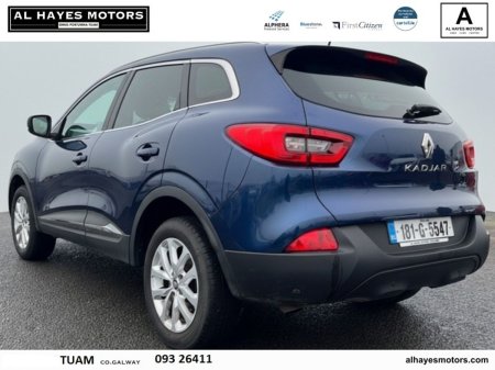 2018 Renault Kadjar - photo 29