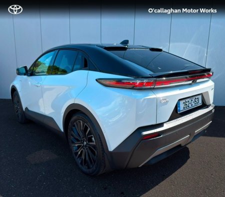 2026 Toyota C-HR+ - photo 3