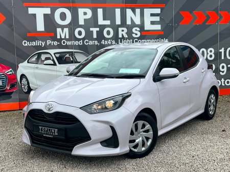 2020 Toyota Yaris - photo 3