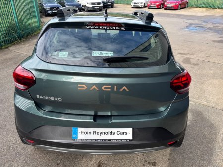 2025 Dacia Sandero - photo 4