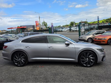 2018 Volkswagen Arteon - photo 6