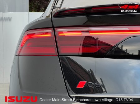 2024 Audi Q8 - photo 7