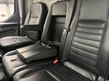 2022 Ford Transit Custom - photo 8